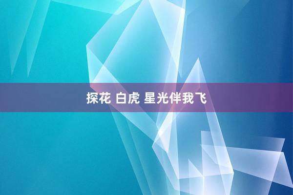 探花 白虎 星光伴我飞